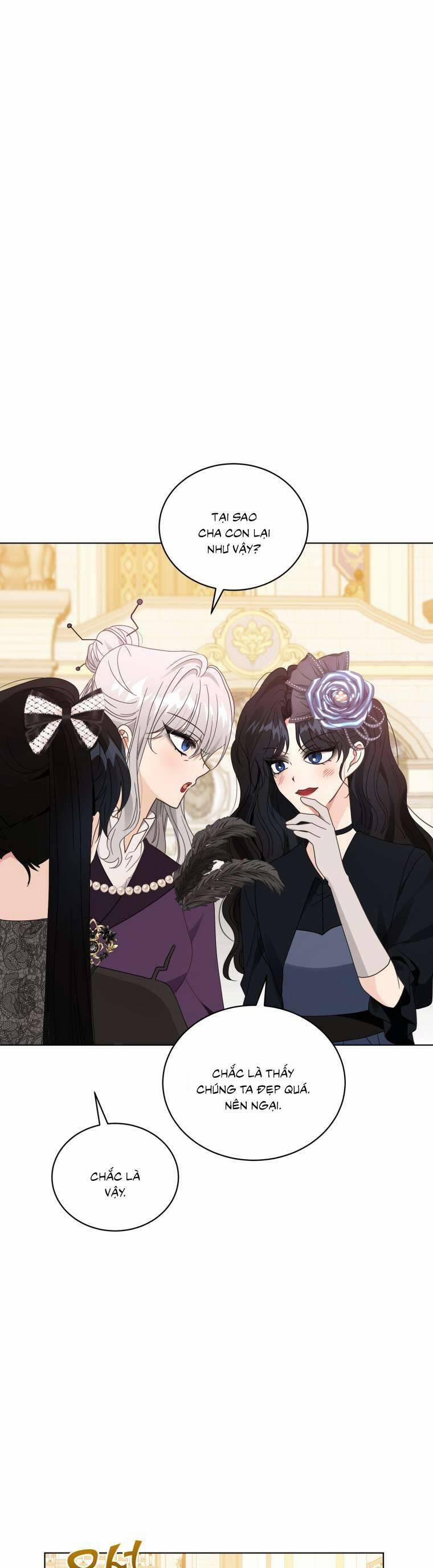 Tôi Là Vị Hôn Thê Của Nam Phụ Phản Diện 50 trang 19