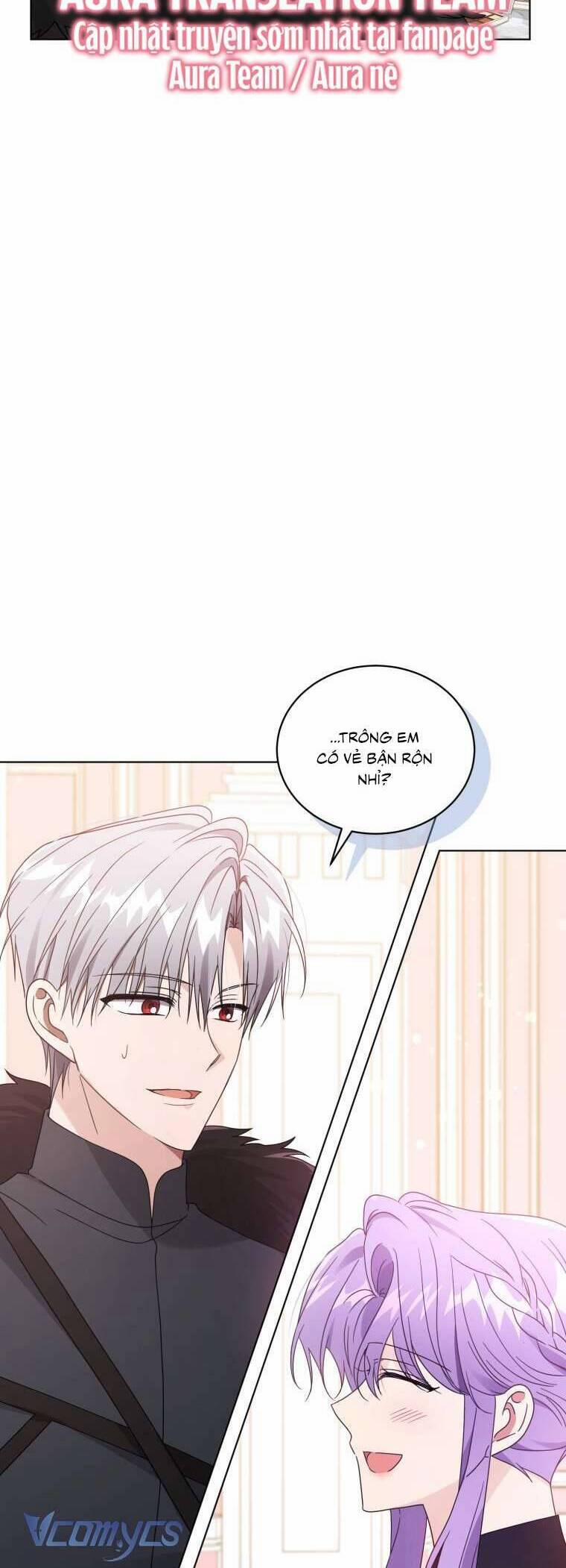 Tôi Là Vị Hôn Thê Của Nam Phụ Phản Diện 50 trang 2