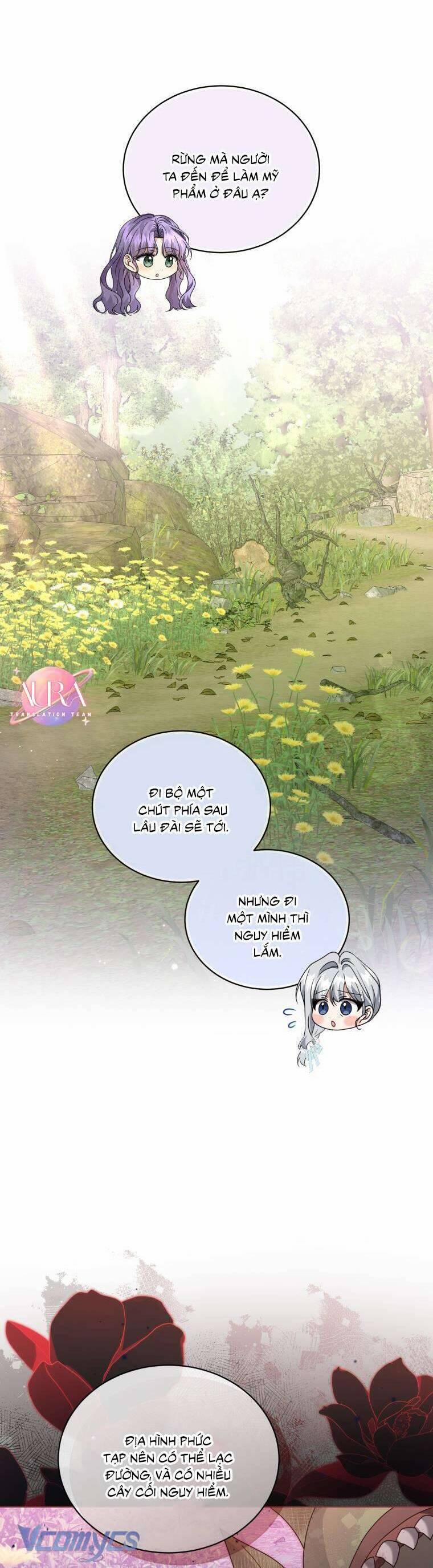 Tôi Là Vị Hôn Thê Của Nam Phụ Phản Diện 50 trang 26