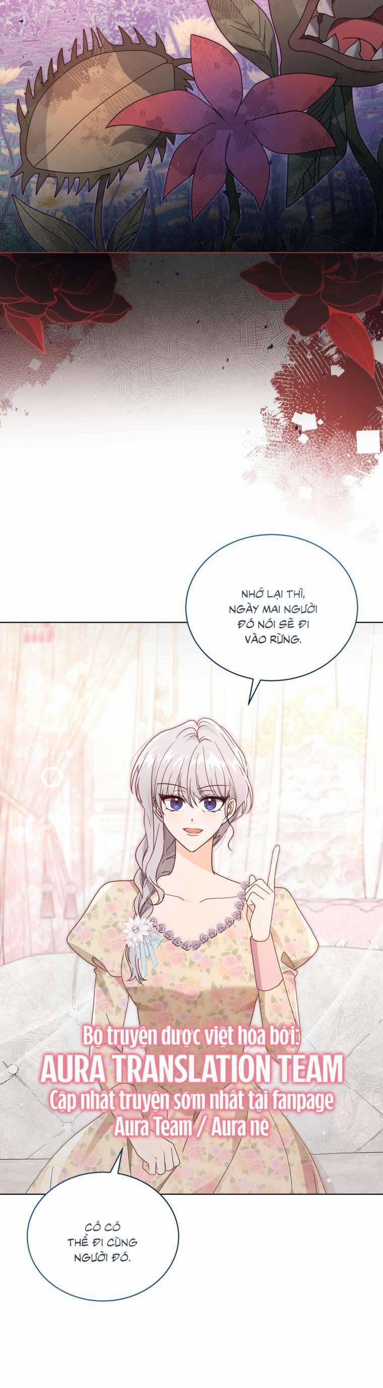 Tôi Là Vị Hôn Thê Của Nam Phụ Phản Diện 50 trang 27