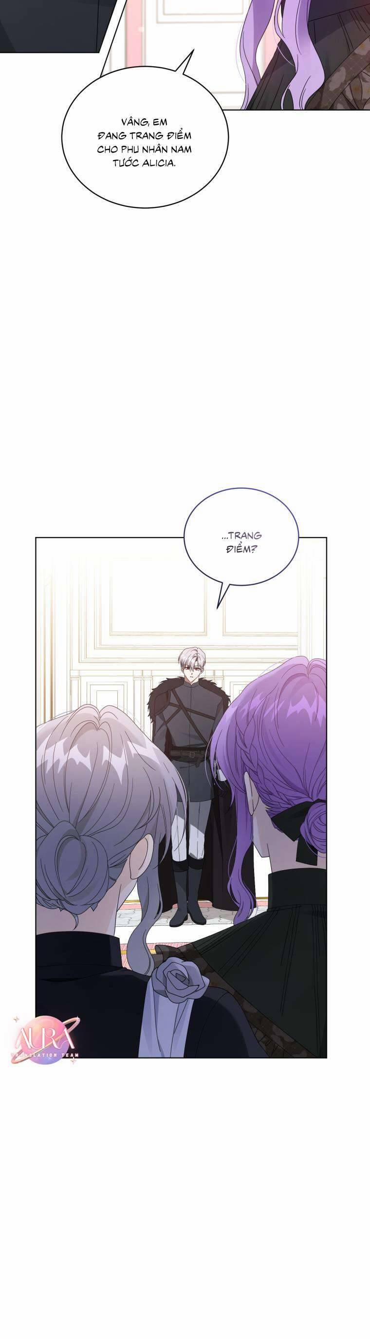 Tôi Là Vị Hôn Thê Của Nam Phụ Phản Diện 50 trang 3