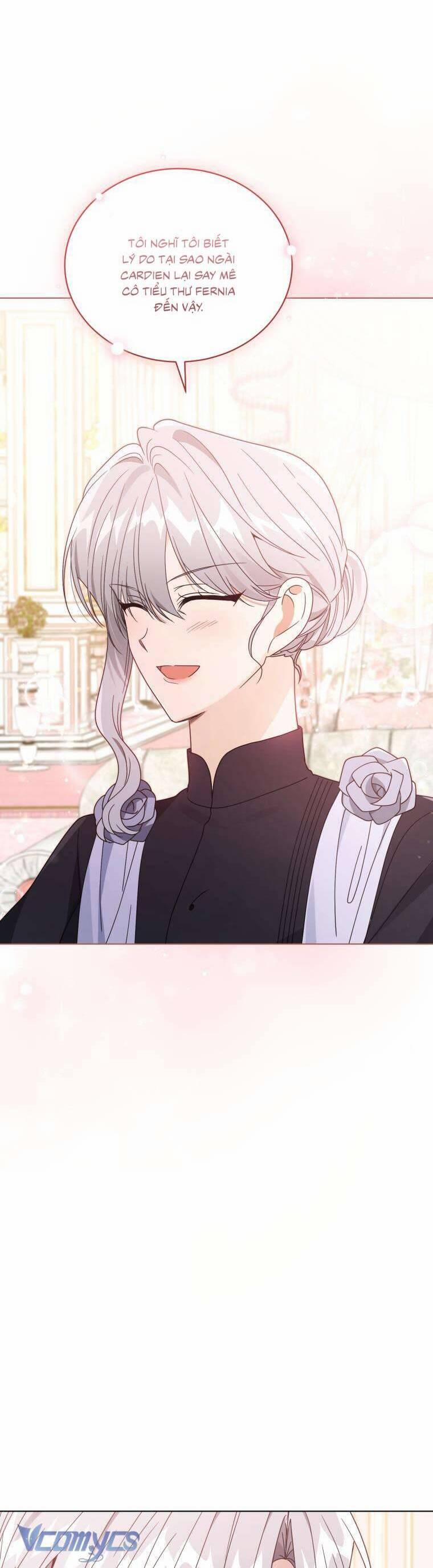 Tôi Là Vị Hôn Thê Của Nam Phụ Phản Diện 50 trang 4