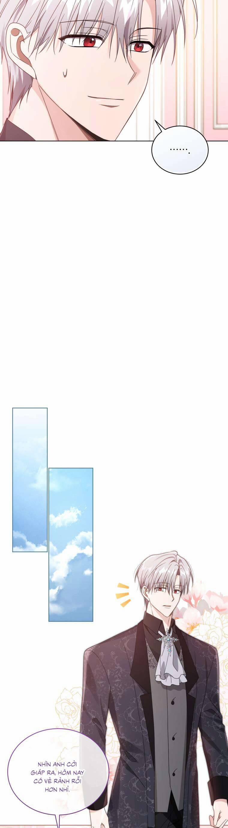 Tôi Là Vị Hôn Thê Của Nam Phụ Phản Diện 50 trang 5