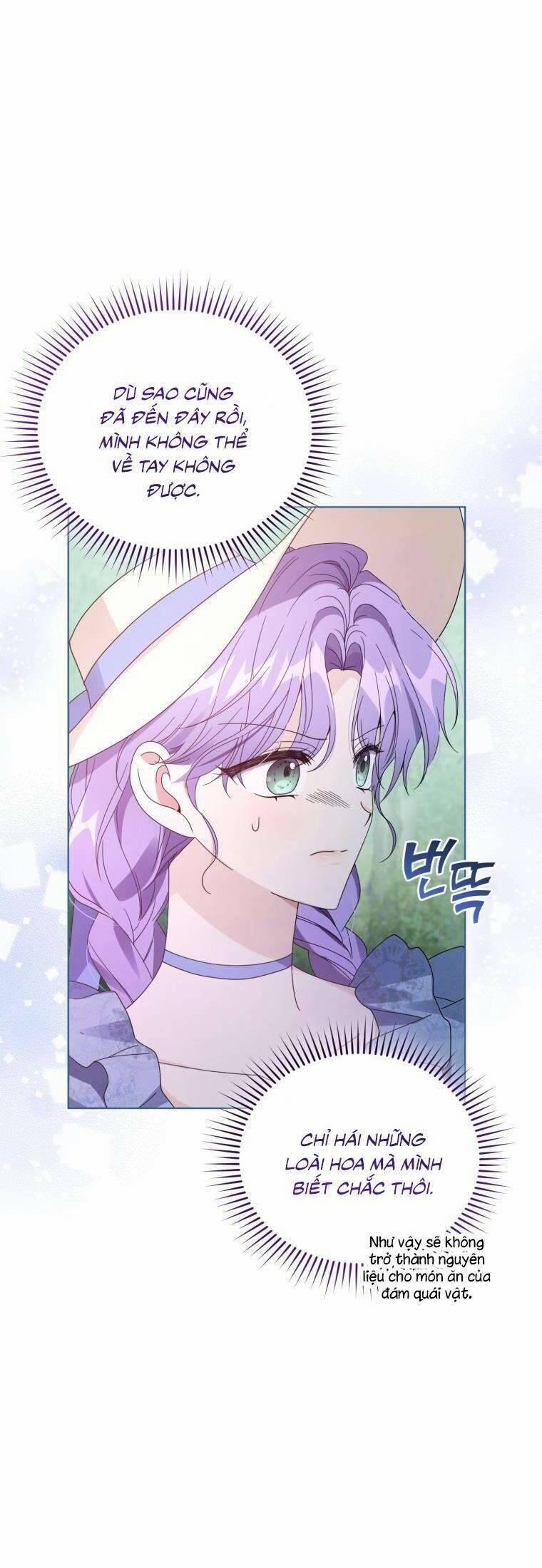 Tôi Là Vị Hôn Thê Của Nam Phụ Phản Diện 51 trang 10