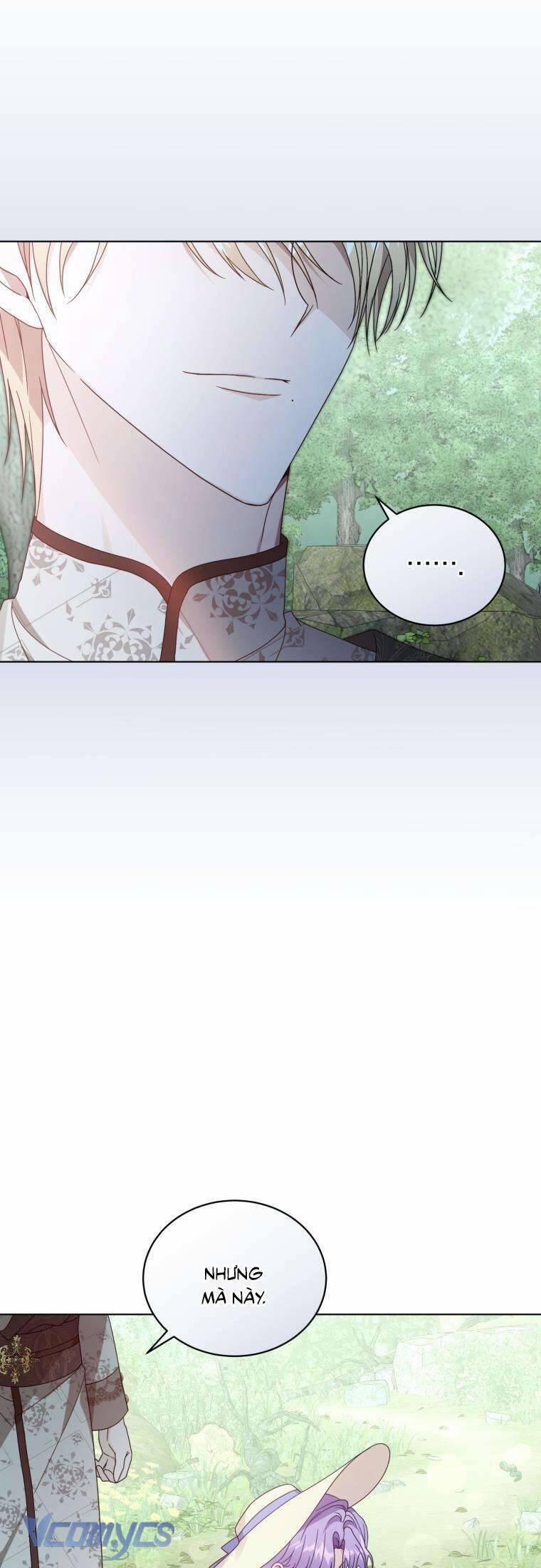 Tôi Là Vị Hôn Thê Của Nam Phụ Phản Diện 51 trang 14