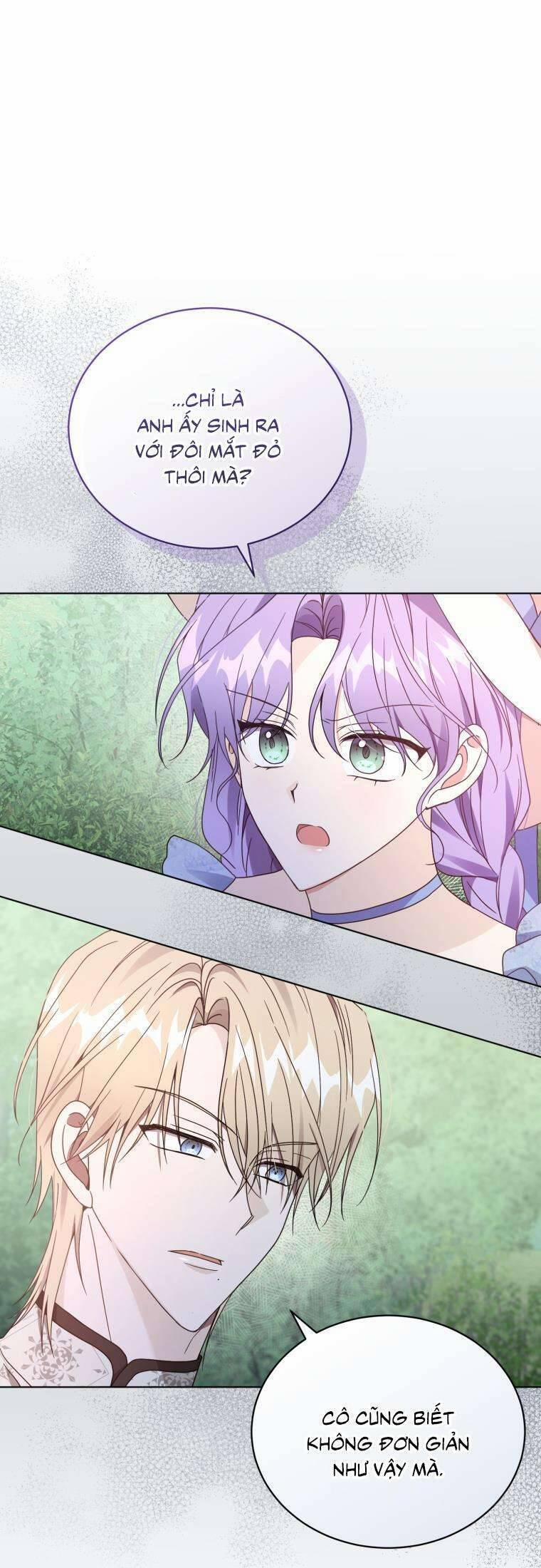 Tôi Là Vị Hôn Thê Của Nam Phụ Phản Diện 51 trang 18