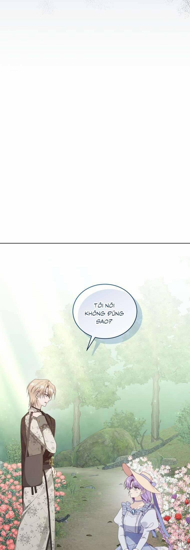 Tôi Là Vị Hôn Thê Của Nam Phụ Phản Diện 51 trang 19