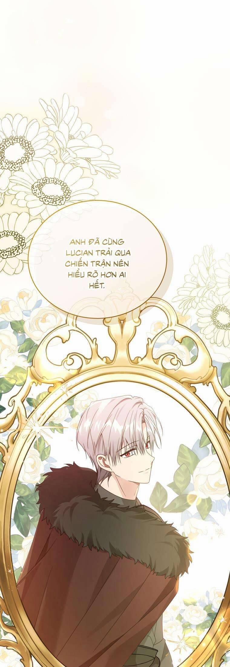 Tôi Là Vị Hôn Thê Của Nam Phụ Phản Diện 51 trang 21