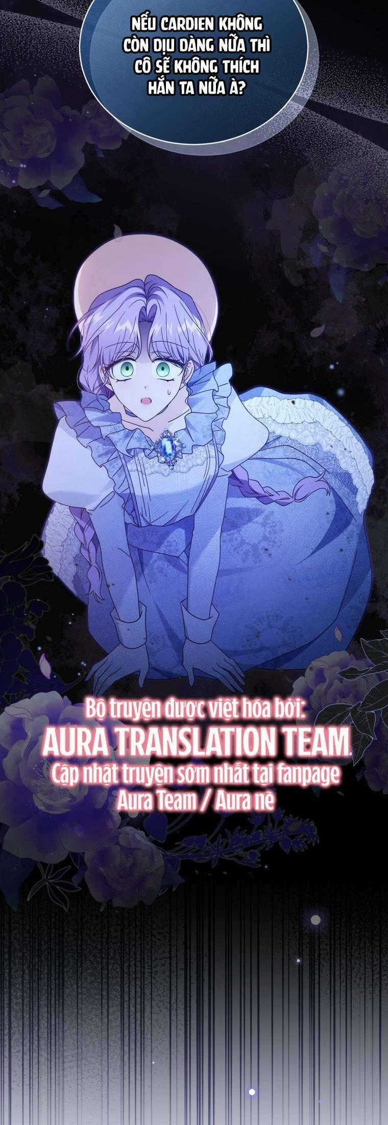 Tôi Là Vị Hôn Thê Của Nam Phụ Phản Diện 51 trang 24