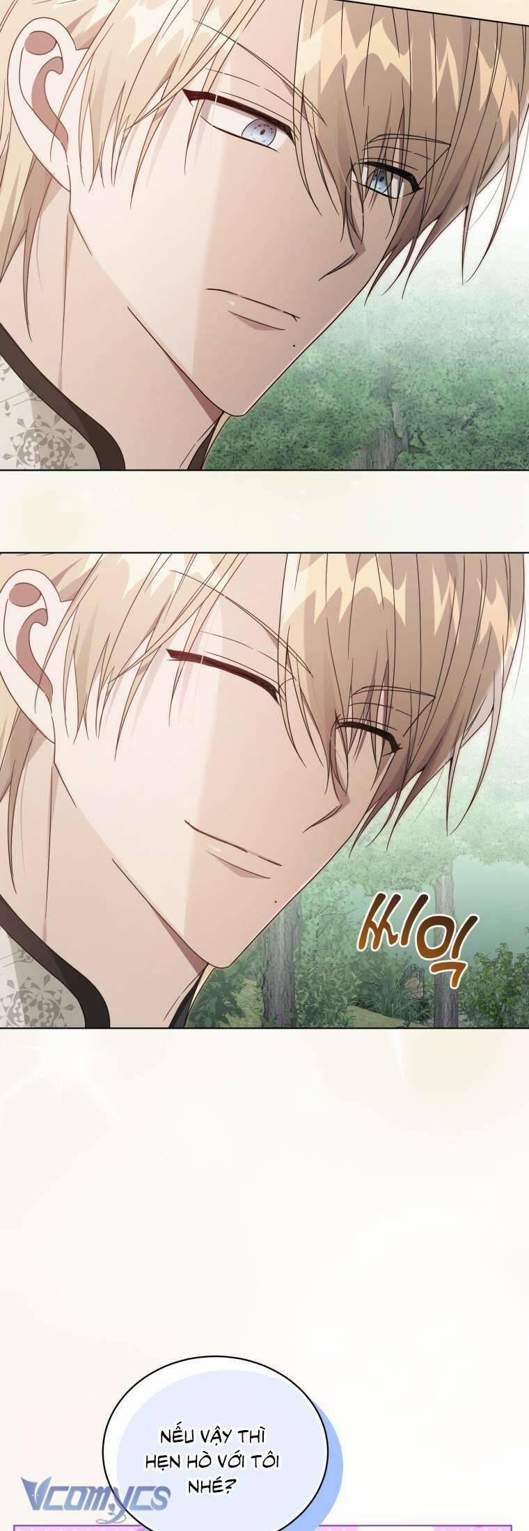 Tôi Là Vị Hôn Thê Của Nam Phụ Phản Diện 51 trang 26