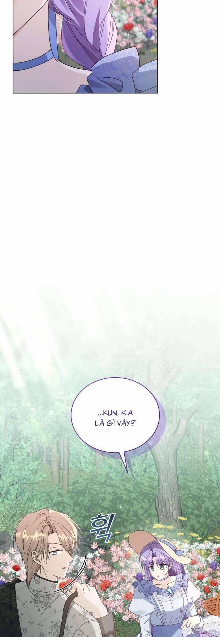 Tôi Là Vị Hôn Thê Của Nam Phụ Phản Diện 51 trang 28