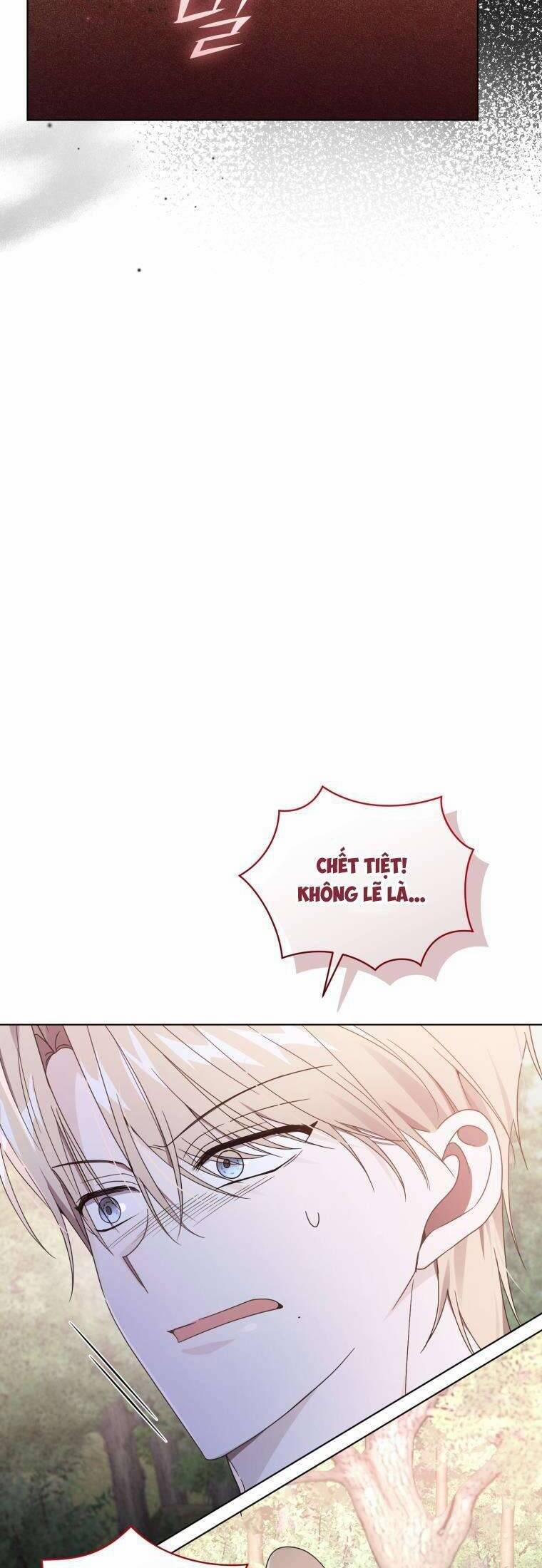 Tôi Là Vị Hôn Thê Của Nam Phụ Phản Diện 51 trang 31