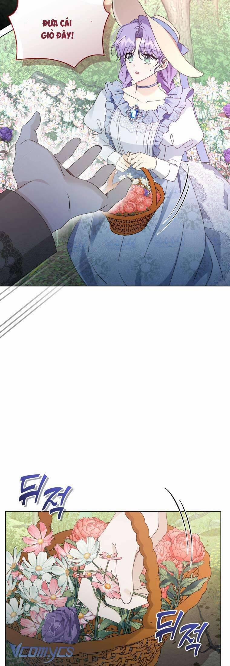 Tôi Là Vị Hôn Thê Của Nam Phụ Phản Diện 51 trang 32