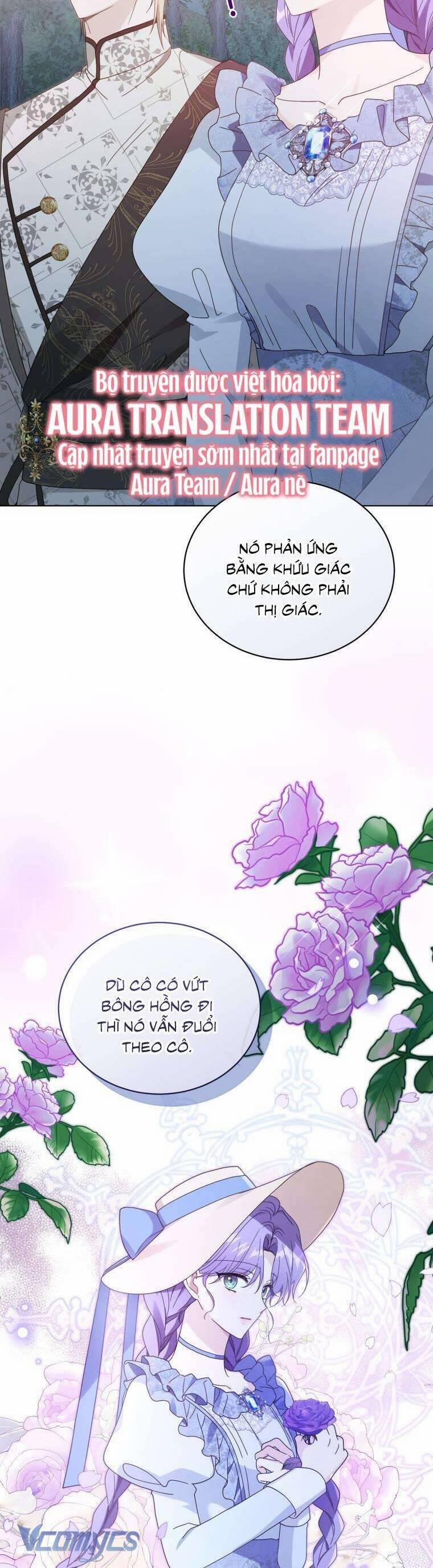 Tôi Là Vị Hôn Thê Của Nam Phụ Phản Diện 51 trang 36