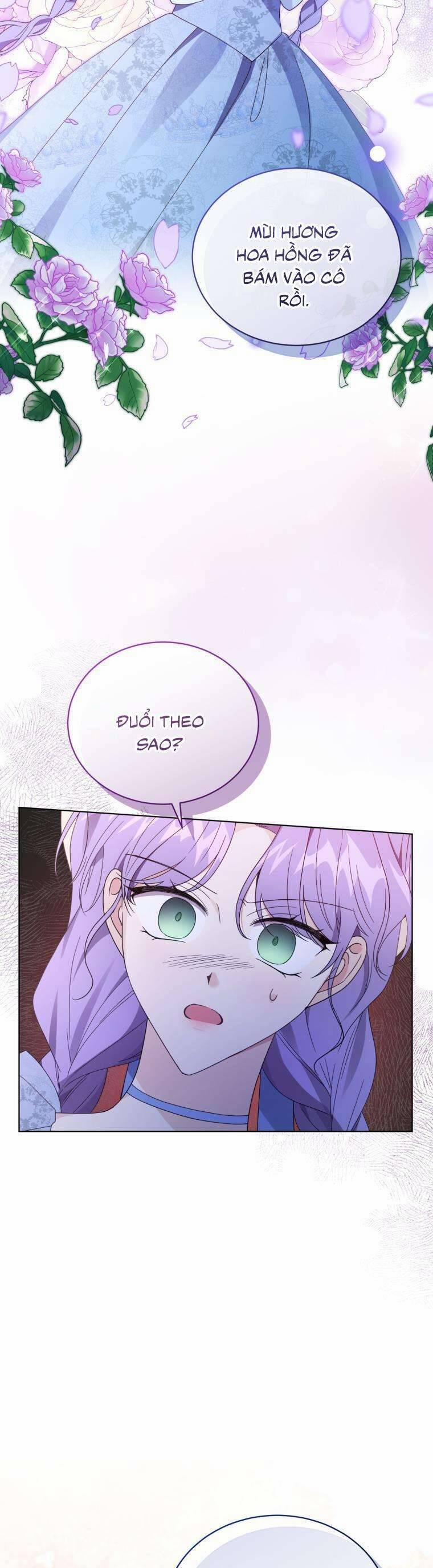 Tôi Là Vị Hôn Thê Của Nam Phụ Phản Diện 51 trang 37