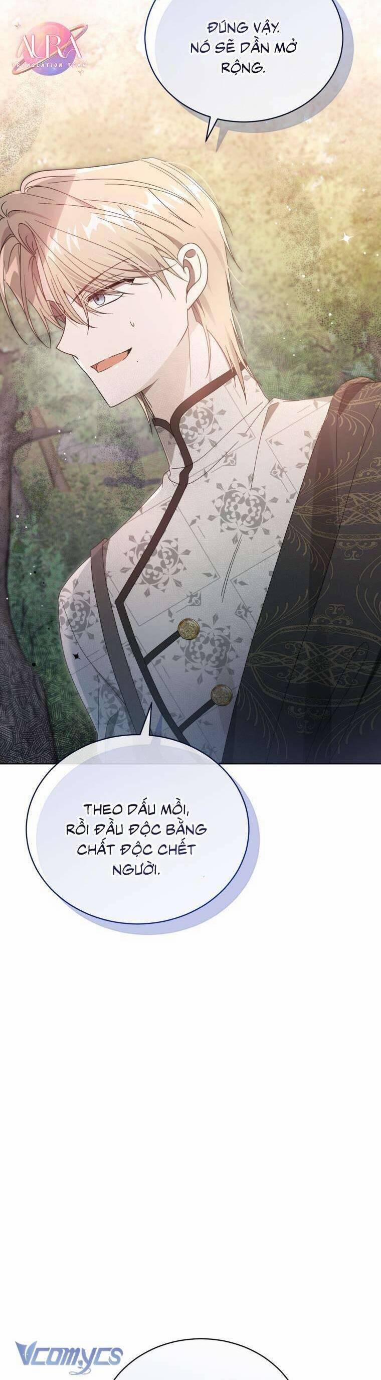 Tôi Là Vị Hôn Thê Của Nam Phụ Phản Diện 51 trang 38