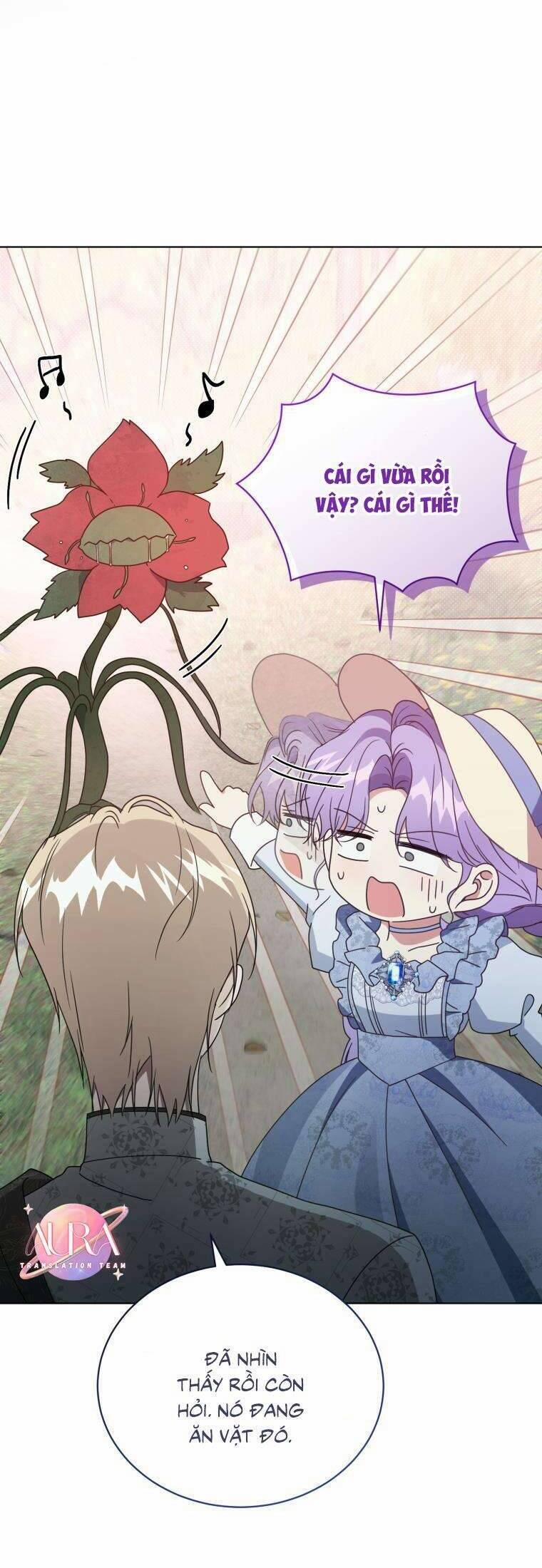 Tôi Là Vị Hôn Thê Của Nam Phụ Phản Diện 51 trang 4