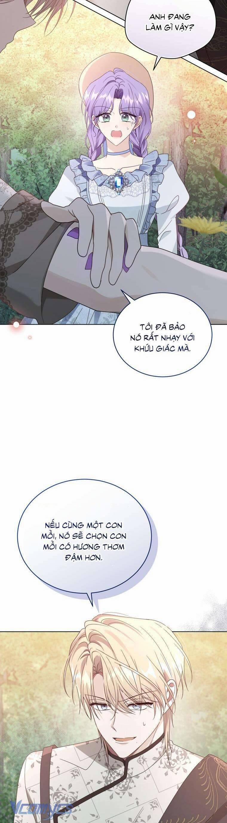 Tôi Là Vị Hôn Thê Của Nam Phụ Phản Diện 51 trang 40