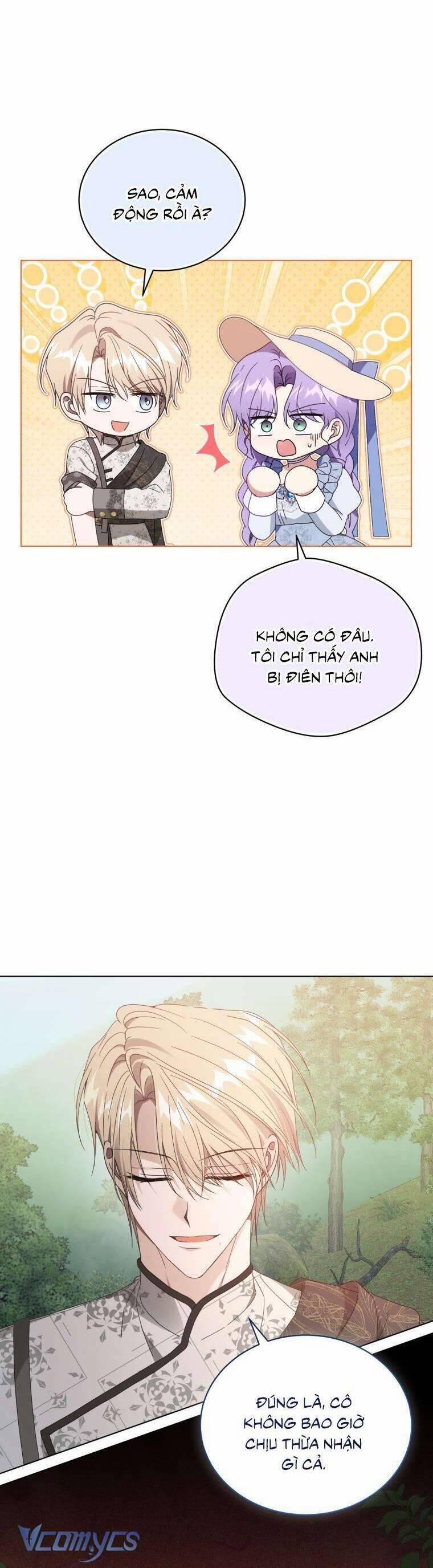 Tôi Là Vị Hôn Thê Của Nam Phụ Phản Diện 51 trang 42