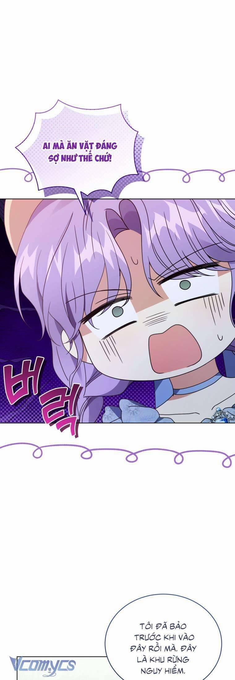 Tôi Là Vị Hôn Thê Của Nam Phụ Phản Diện 51 trang 5