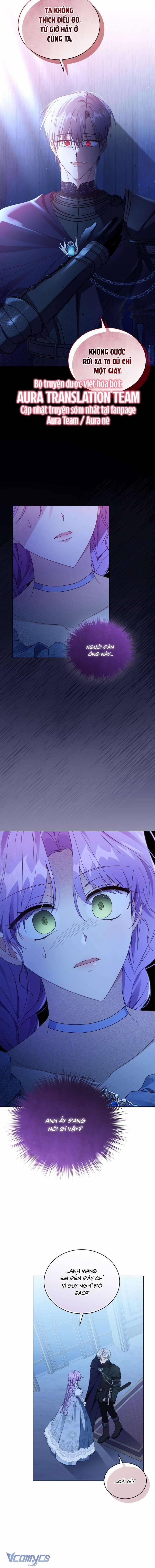 Tôi Là Vị Hôn Thê Của Nam Phụ Phản Diện 52 trang 14