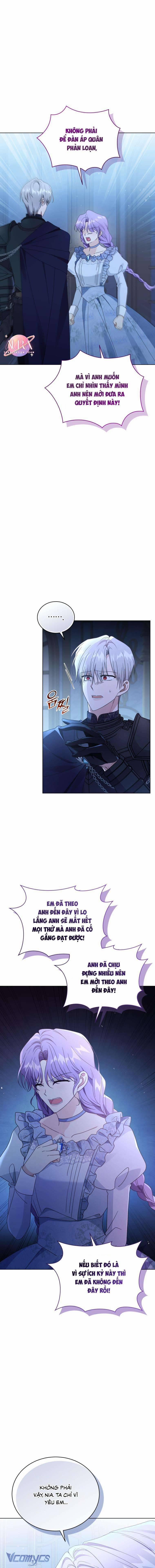 Tôi Là Vị Hôn Thê Của Nam Phụ Phản Diện 52 trang 15