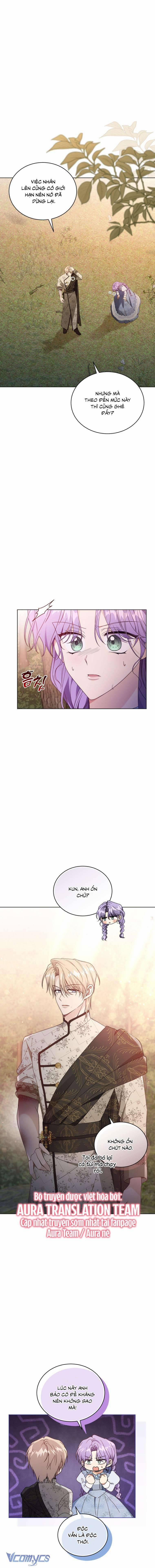 Tôi Là Vị Hôn Thê Của Nam Phụ Phản Diện 52 trang 2