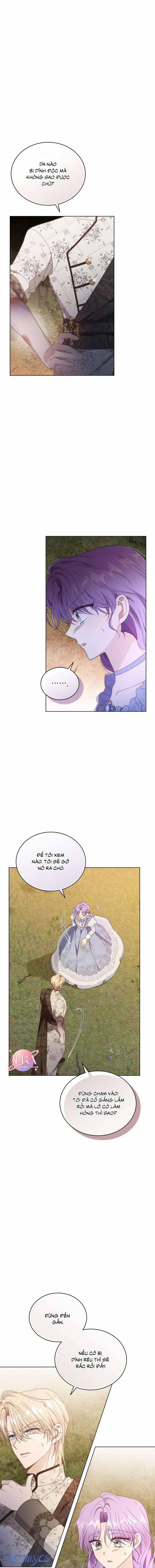 Tôi Là Vị Hôn Thê Của Nam Phụ Phản Diện 52 trang 3