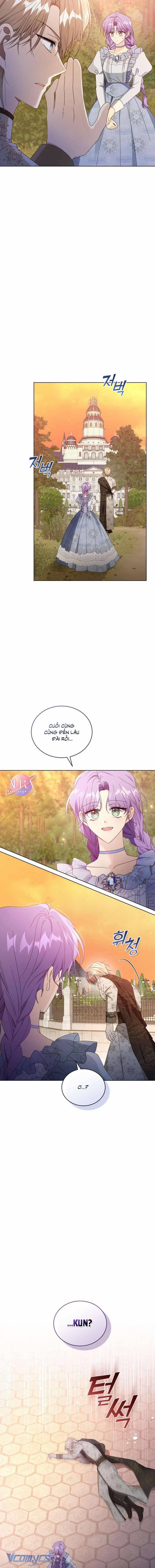 Tôi Là Vị Hôn Thê Của Nam Phụ Phản Diện 52 trang 5