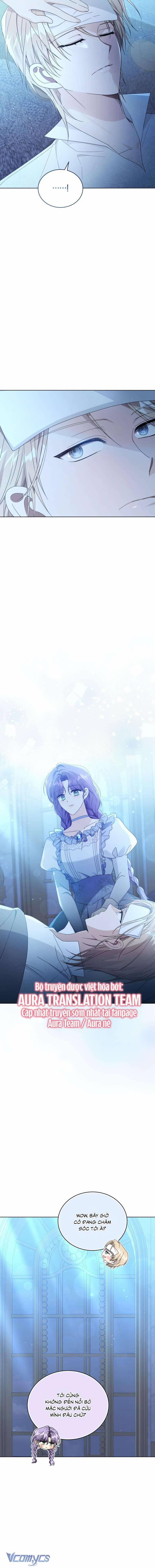 Tôi Là Vị Hôn Thê Của Nam Phụ Phản Diện 52 trang 8