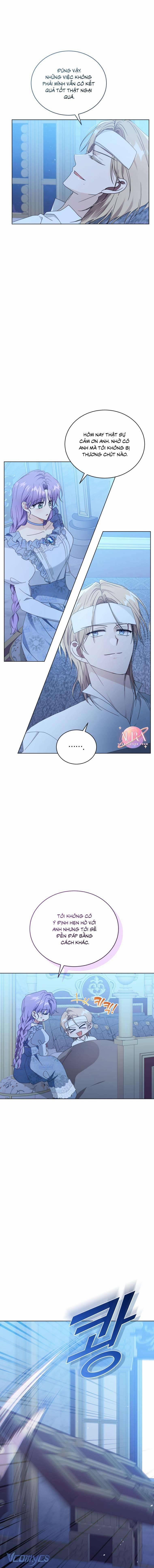 Tôi Là Vị Hôn Thê Của Nam Phụ Phản Diện 52 trang 9