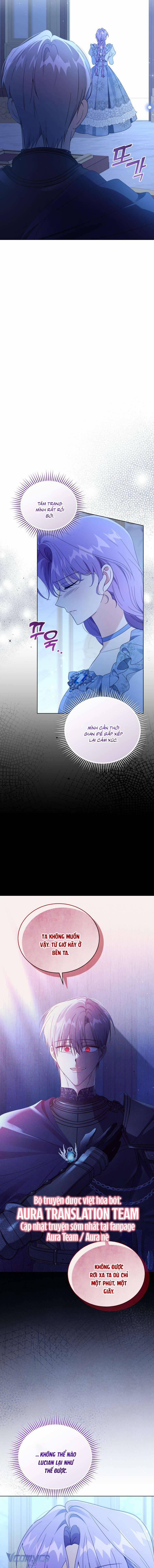 Tôi Là Vị Hôn Thê Của Nam Phụ Phản Diện 53 trang 2