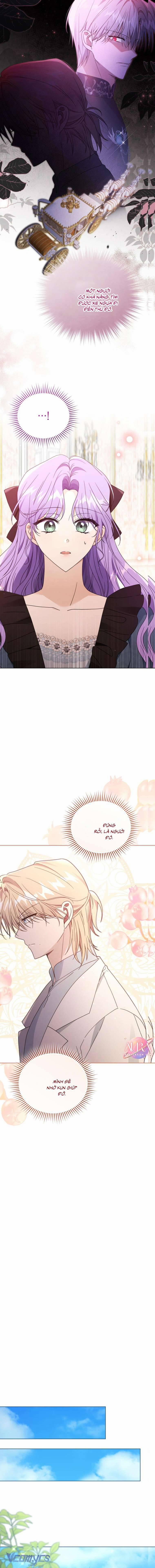 Tôi Là Vị Hôn Thê Của Nam Phụ Phản Diện 53 trang 5