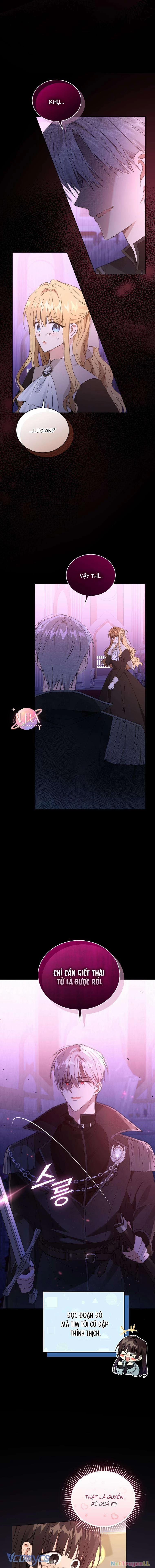 Tôi Là Vị Hôn Thê Của Nam Phụ Phản Diện 54 trang 10