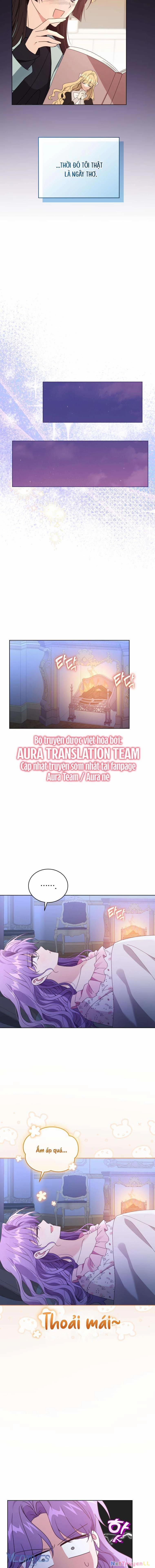 Tôi Là Vị Hôn Thê Của Nam Phụ Phản Diện 54 trang 11