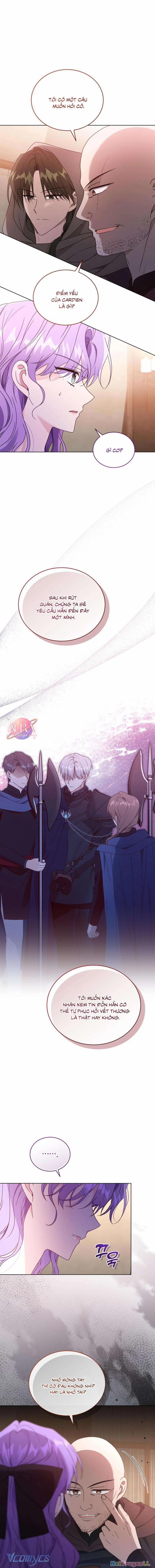 Tôi Là Vị Hôn Thê Của Nam Phụ Phản Diện 54 trang 4