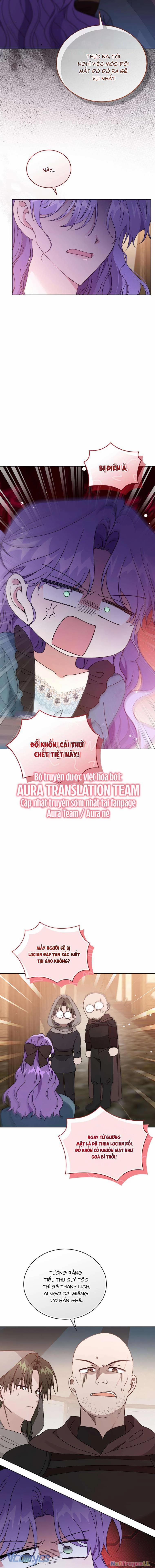 Tôi Là Vị Hôn Thê Của Nam Phụ Phản Diện 54 trang 5