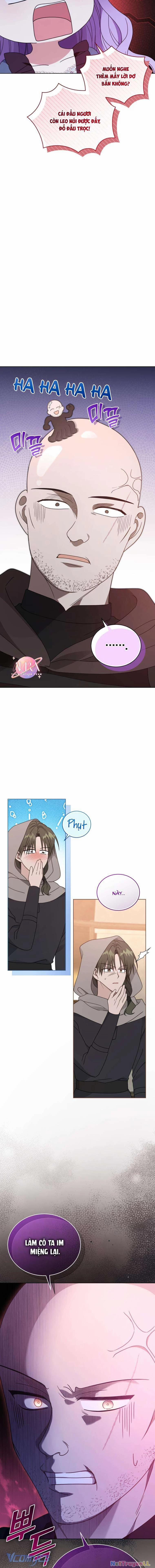 Tôi Là Vị Hôn Thê Của Nam Phụ Phản Diện 54 trang 6