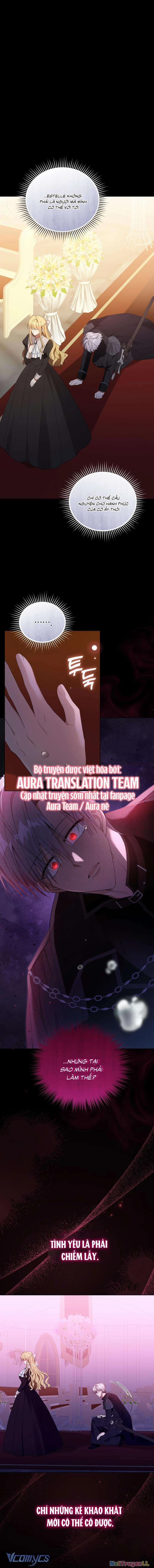 Tôi Là Vị Hôn Thê Của Nam Phụ Phản Diện 54 trang 9