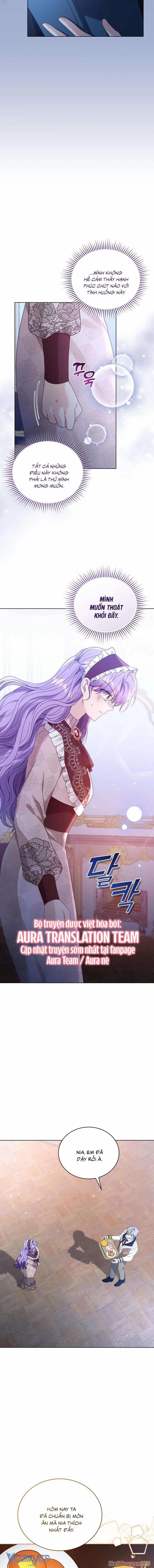 Tôi Là Vị Hôn Thê Của Nam Phụ Phản Diện 56 trang 2