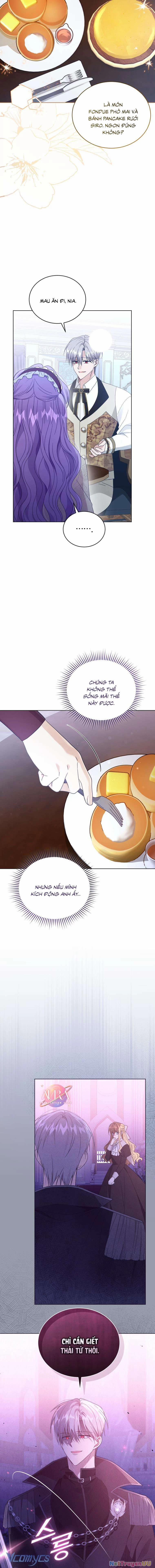 Tôi Là Vị Hôn Thê Của Nam Phụ Phản Diện 56 trang 3