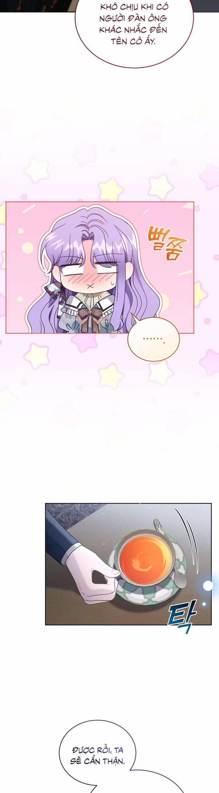 Tôi Là Vị Hôn Thê Của Nam Phụ Phản Diện 57 trang 11