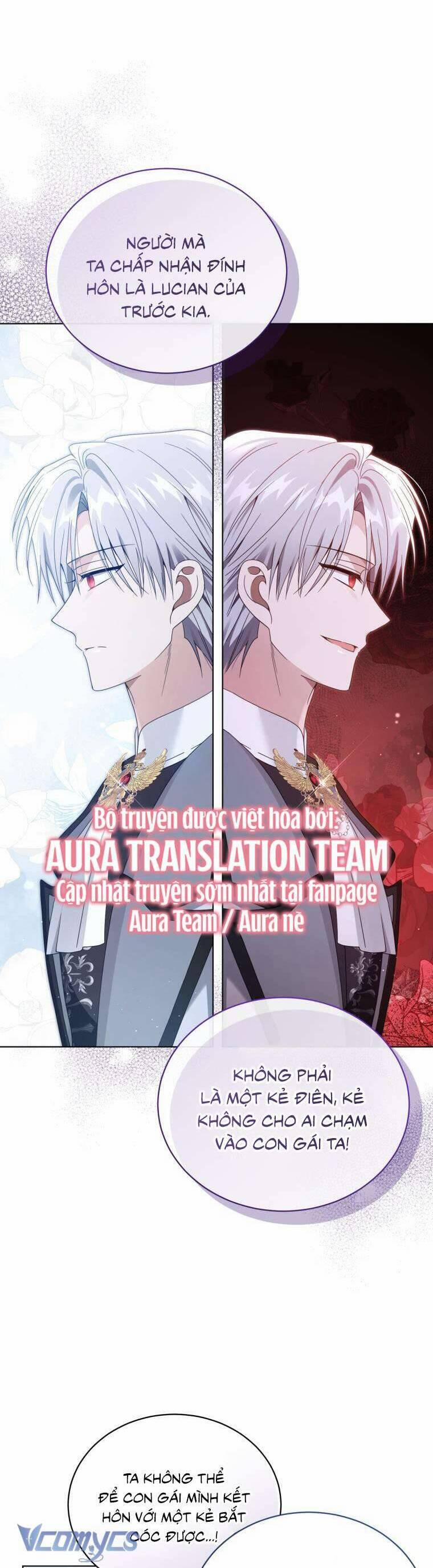 Tôi Là Vị Hôn Thê Của Nam Phụ Phản Diện 57 trang 14