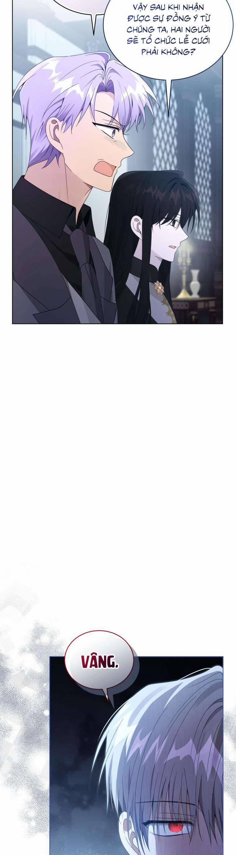 Tôi Là Vị Hôn Thê Của Nam Phụ Phản Diện 57 trang 15