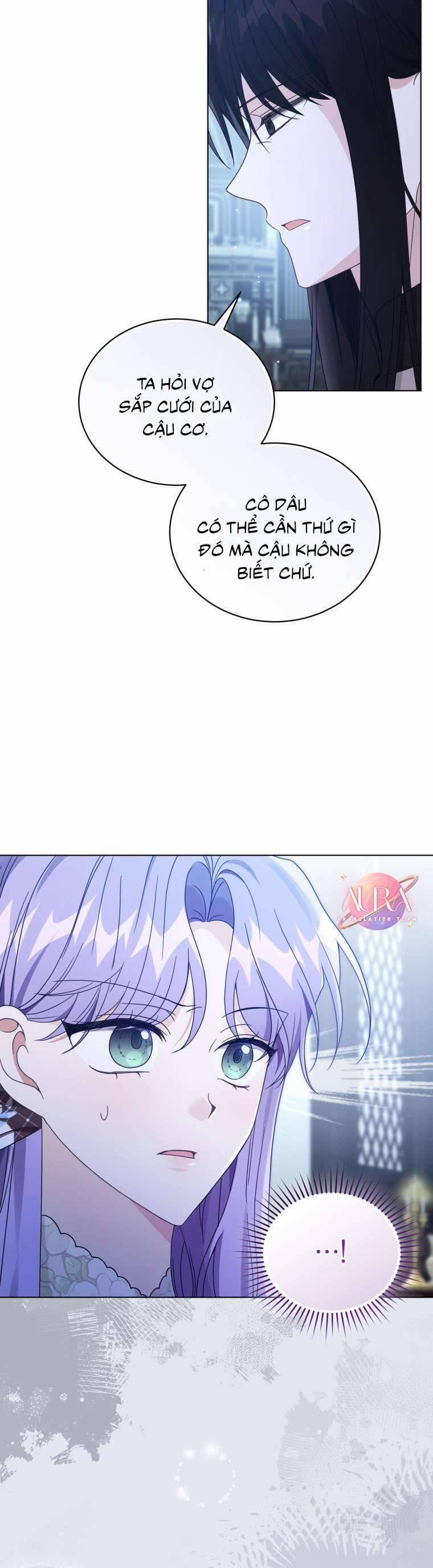 Tôi Là Vị Hôn Thê Của Nam Phụ Phản Diện 57 trang 19