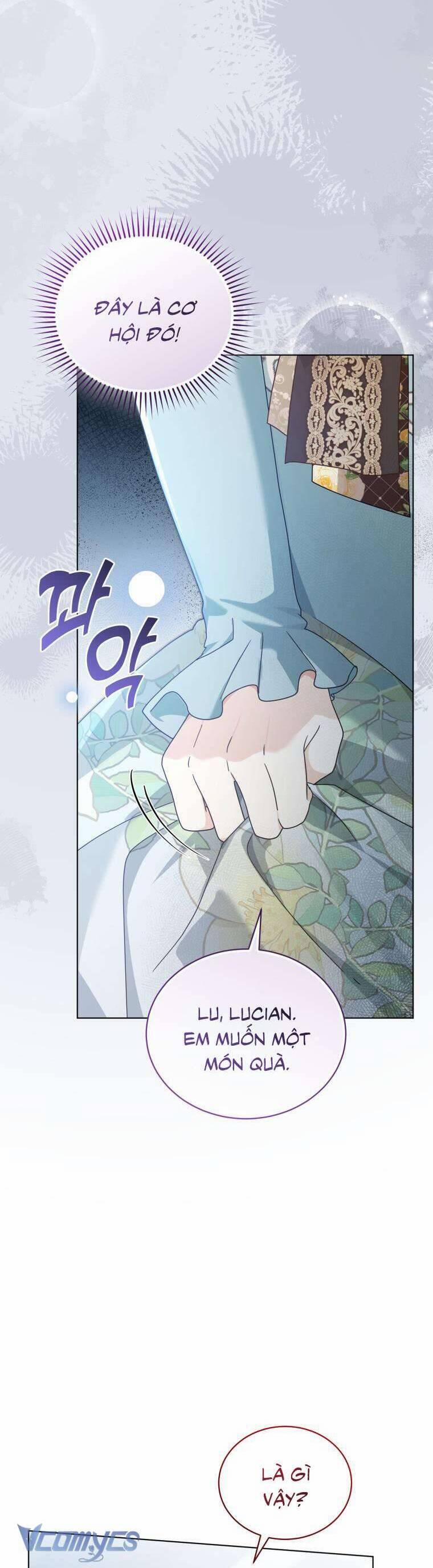 Tôi Là Vị Hôn Thê Của Nam Phụ Phản Diện 57 trang 20