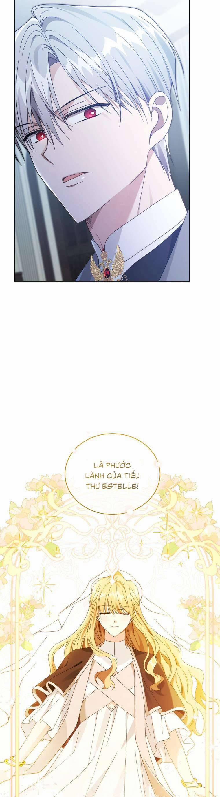 Tôi Là Vị Hôn Thê Của Nam Phụ Phản Diện 57 trang 21