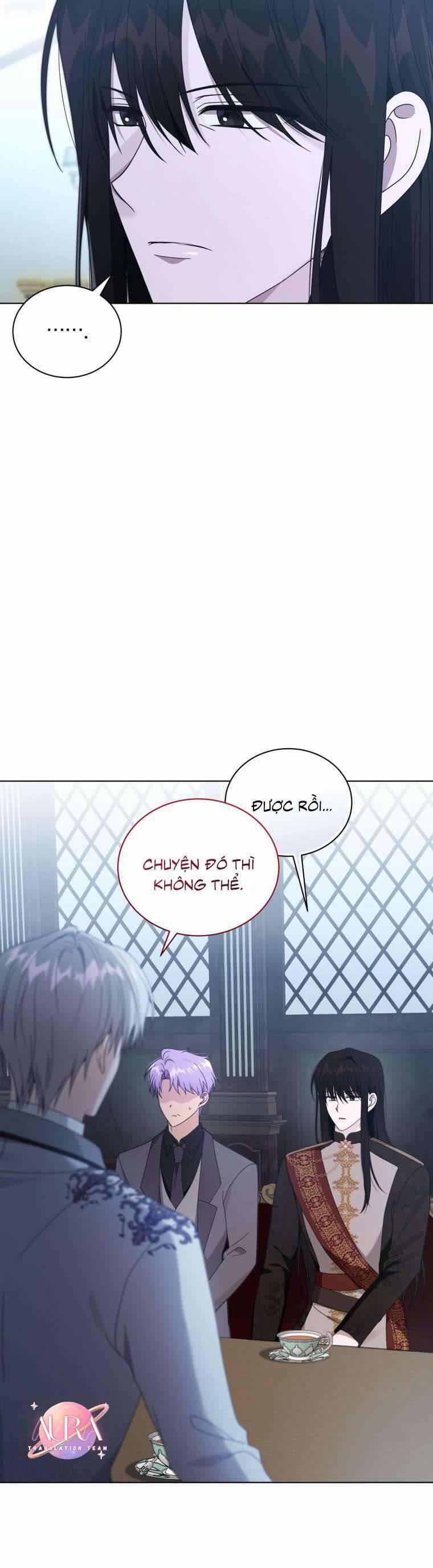 Tôi Là Vị Hôn Thê Của Nam Phụ Phản Diện 57 trang 23