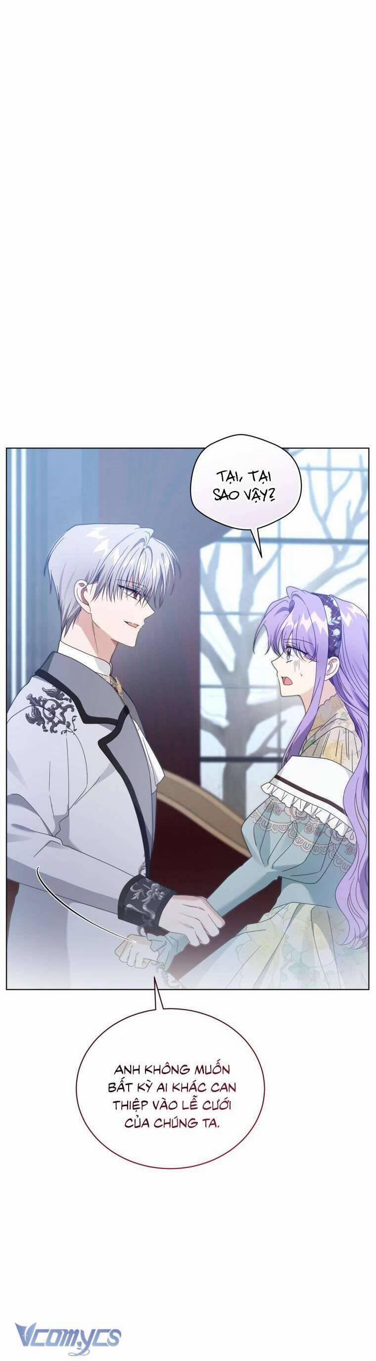 Tôi Là Vị Hôn Thê Của Nam Phụ Phản Diện 57 trang 24
