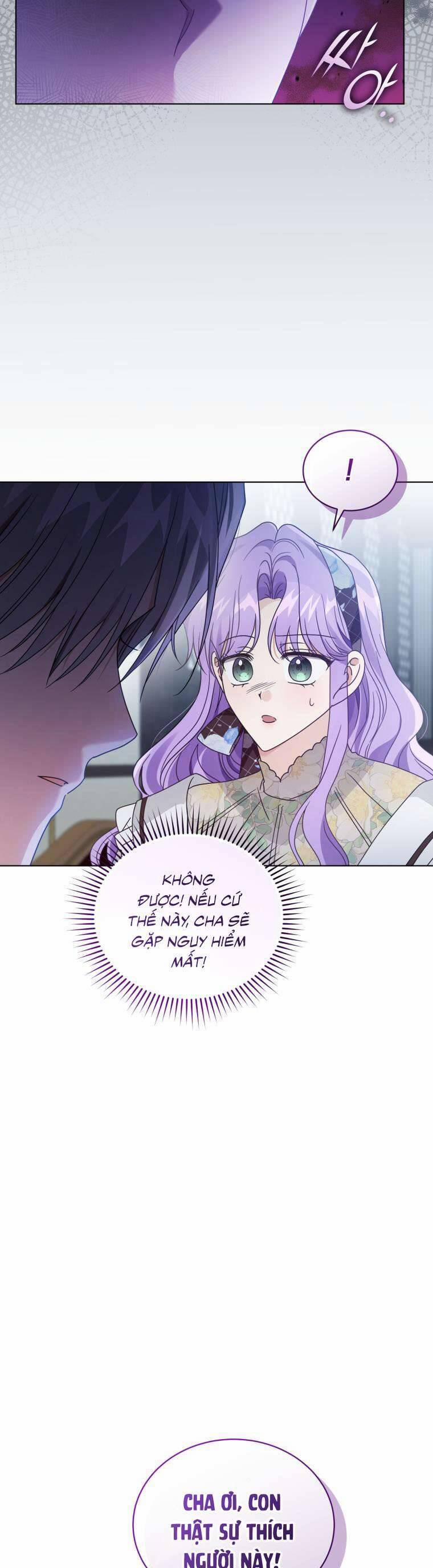 Tôi Là Vị Hôn Thê Của Nam Phụ Phản Diện 57 trang 29